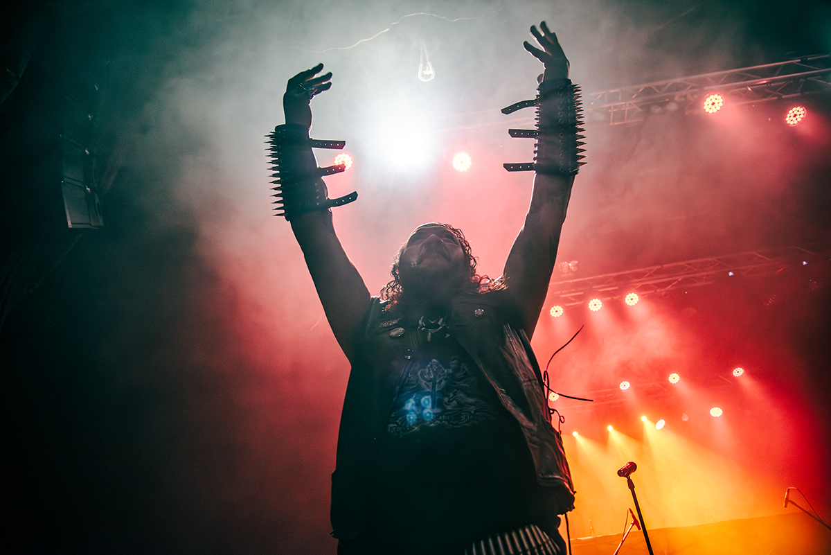 Marduk: Lapidaria ceremonia de black metal
